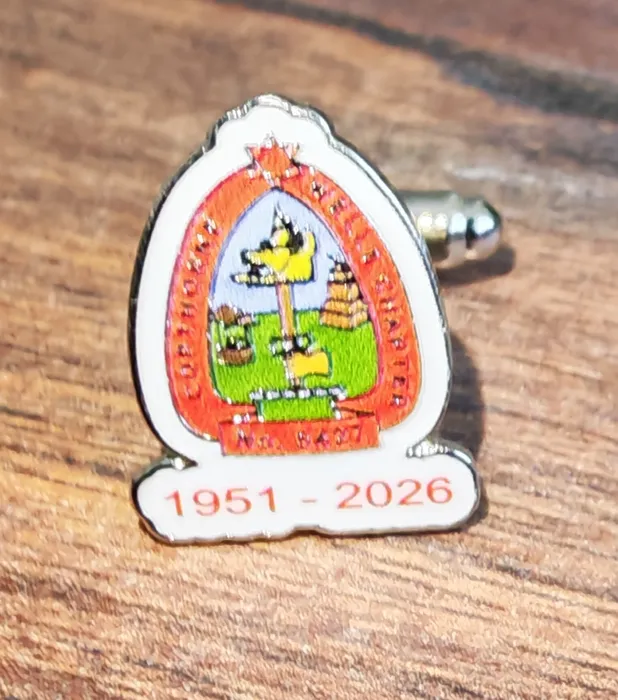 CustomPromoNow.co.uk - Hard Enamel Cufflinks