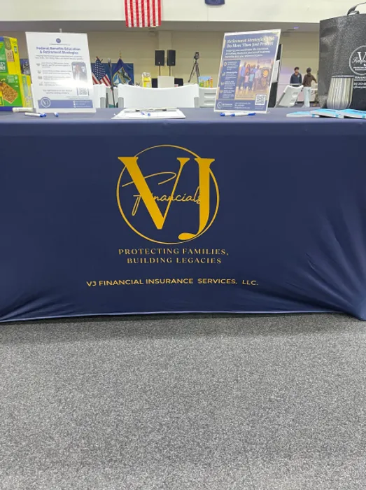 CustomPromoNow.co.uk - Custom Rectangle Table Covers