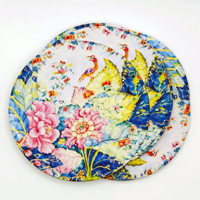 CustomPromoNow.co.uk - Pulpboard Coasters
