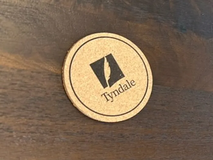 CustomPromoNow.co.uk - Cork Coasters