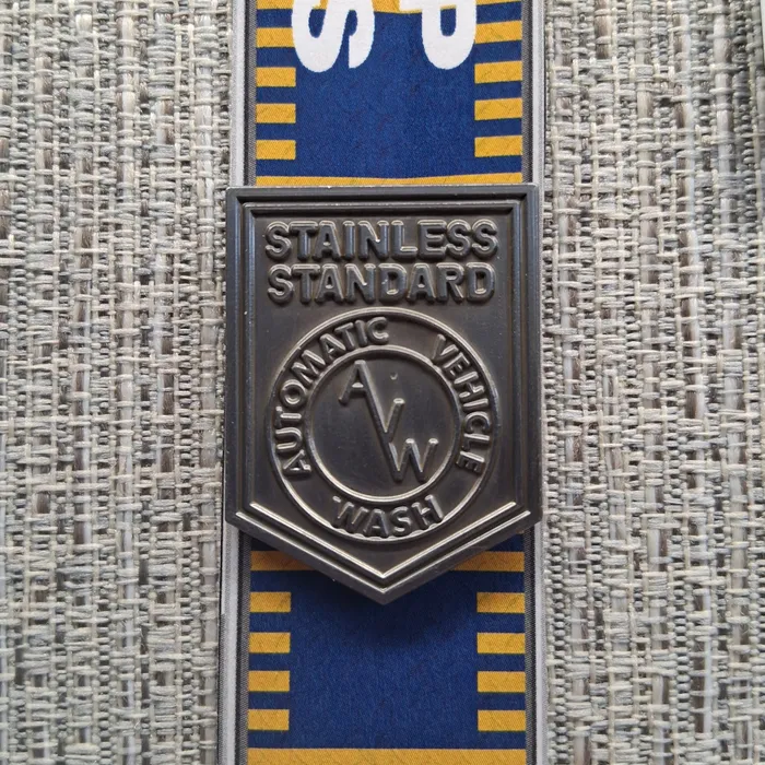 CustomPromoNow.co.uk - Die Struck Pin