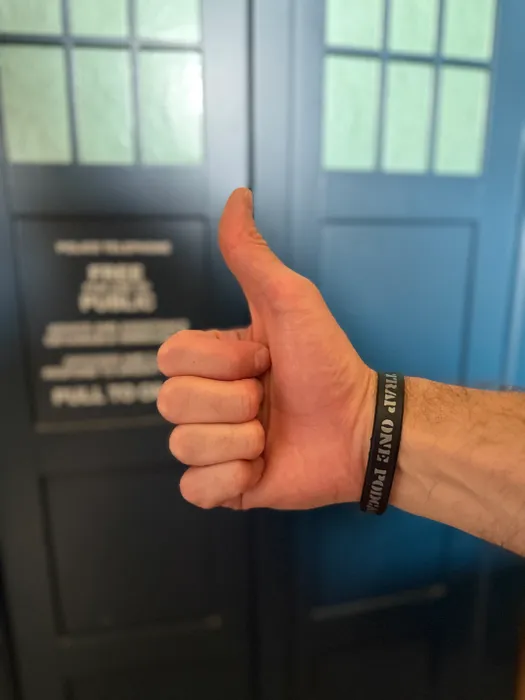 CustomPromoNow.co.uk - Printed Wristbands