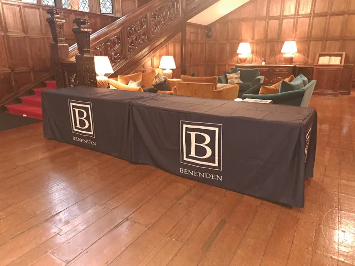 CustomPromoNow.co.uk - Custom Rectangle Table Covers