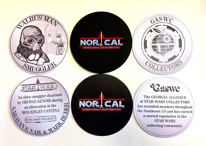 CustomPromoNow.co.uk - Pulpboard Coasters