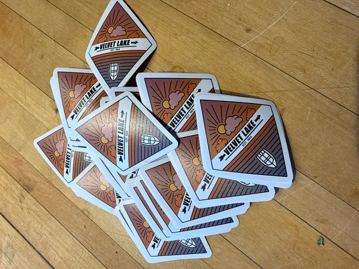CustomPromoNow.co.uk - PVC Stickers