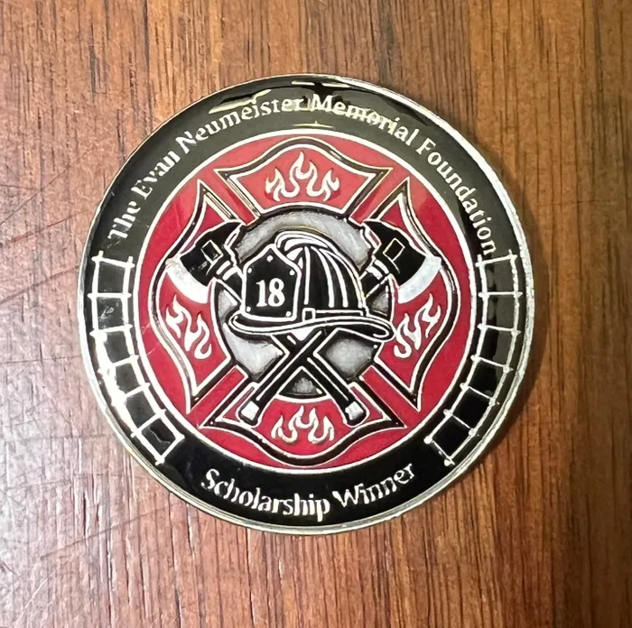 CustomPromoNow.co.uk - Soft Enamel Challenge Coins