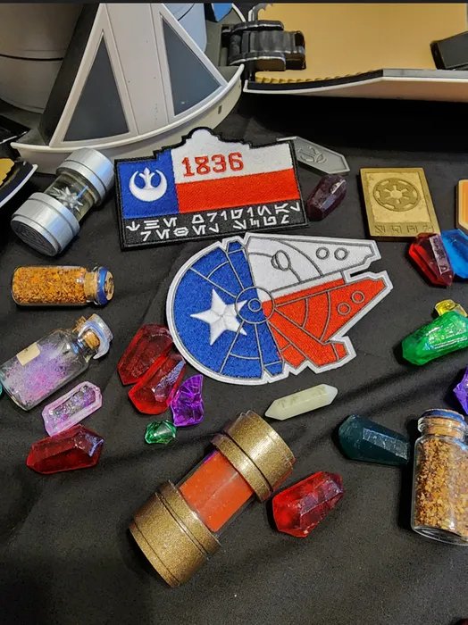 CustomPromoNow.co.uk - Embroidered Patches