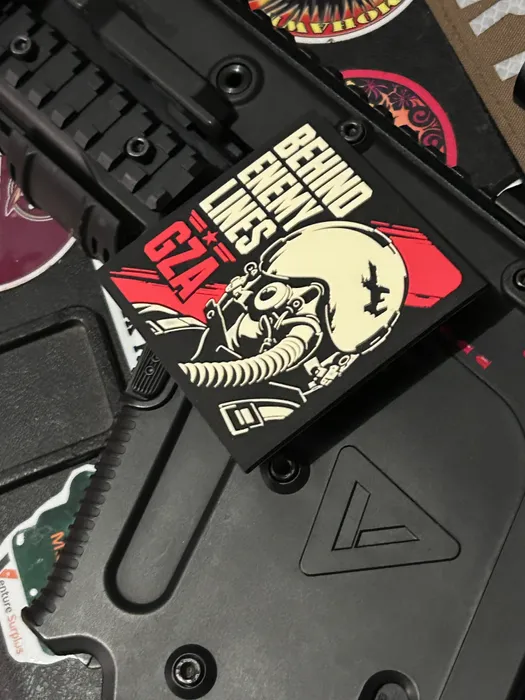 CustomPromoNow.co.uk - Embroidered Patches