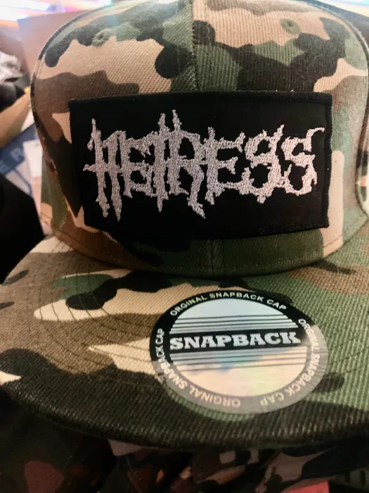 CustomPromoNow.co.uk - Woven Patch with Metallic Thread