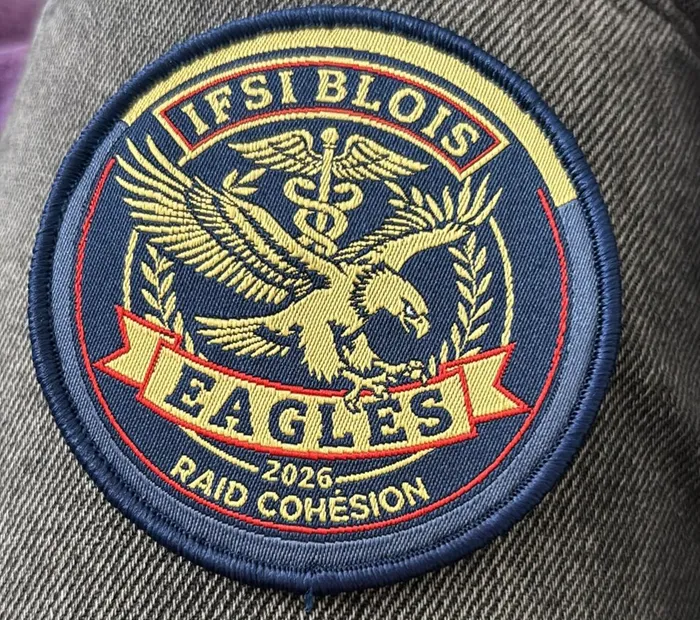 CustomPromoNow.co.uk - Woven Patches
