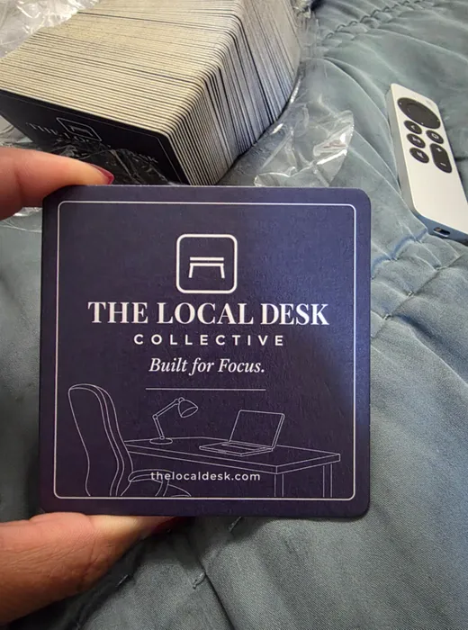 CustomPromoNow.co.uk - Super Absorbent Bar Coaster