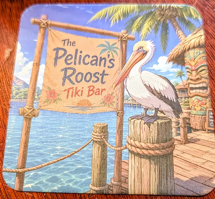 CustomPromoNow.co.uk - Pulpboard Coasters