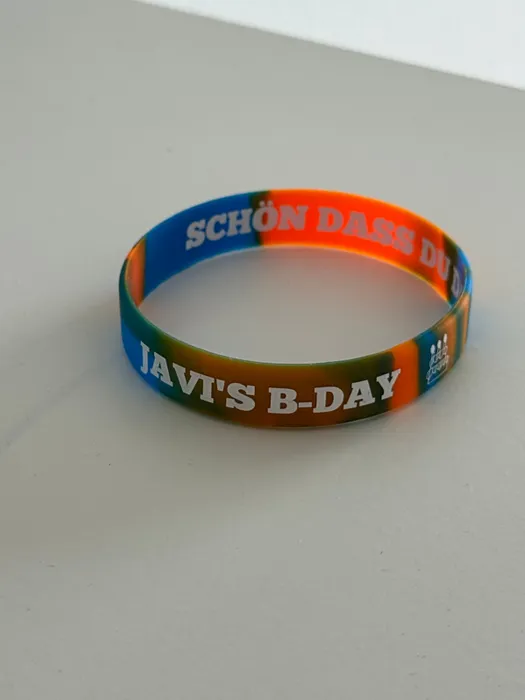 CustomPromoNow.co.uk - Printed Wristbands