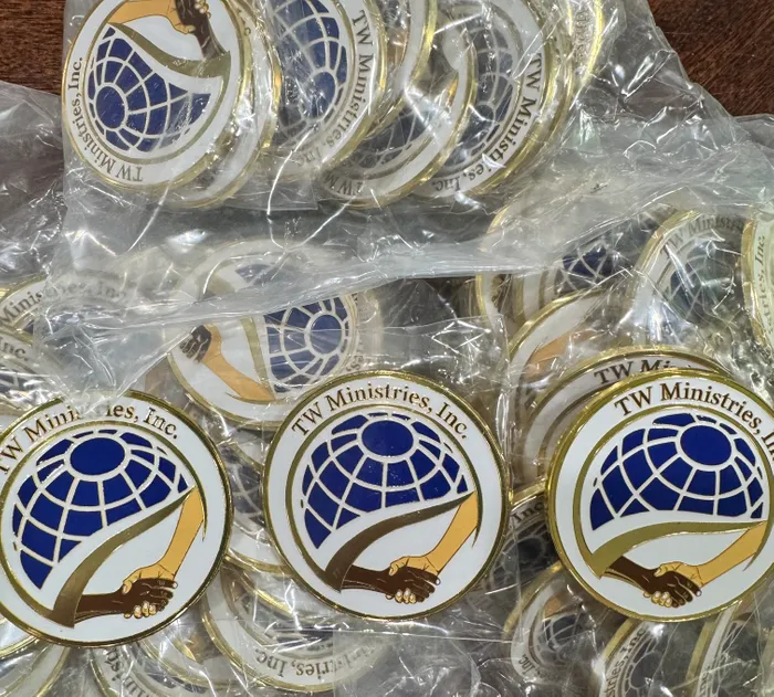 CustomPromoNow.co.uk - Hard Enamel Pin