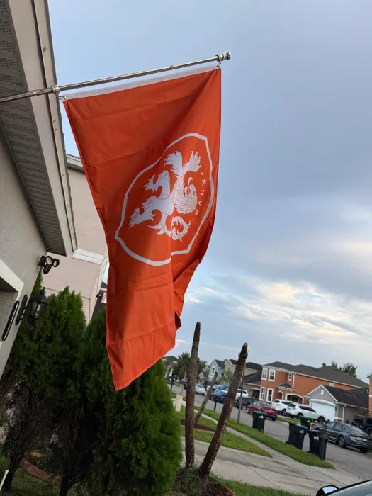 CustomPromoNow.co.uk - Rectangle Flag