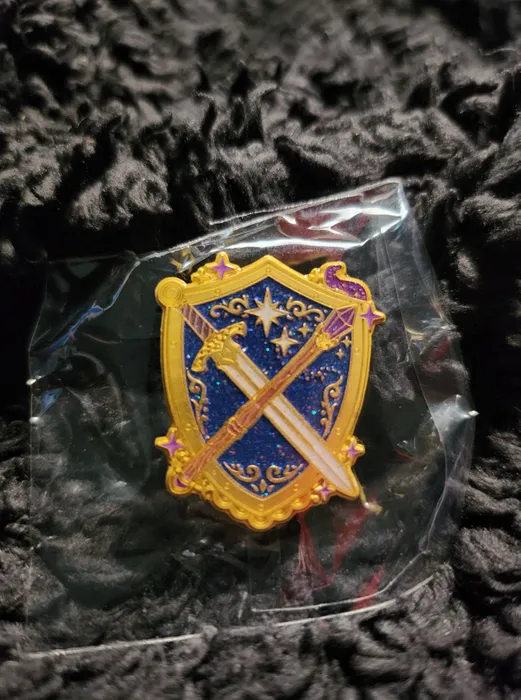 CustomPromoNow.co.uk - Hard Enamel Pin