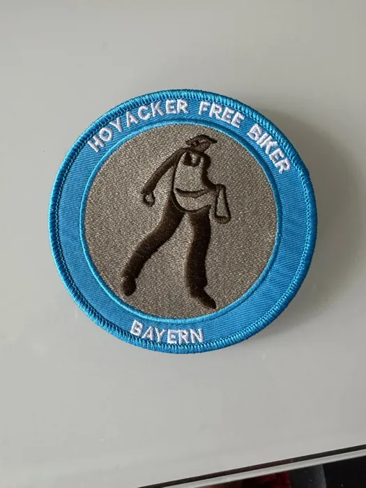 CustomPromoNow.co.uk - Embroidered Patches