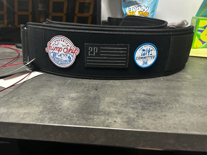 CustomPromoNow.co.uk - Woven Patches