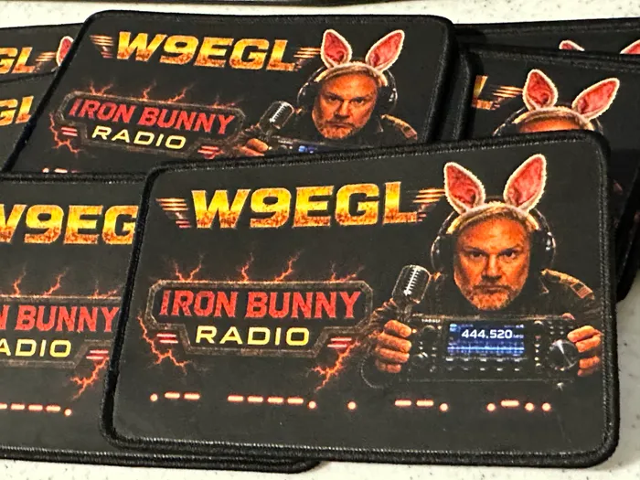 CustomPromoNow.co.uk - Sublimated Patches