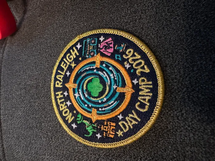 CustomPromoNow.co.uk - Embroidered Patches