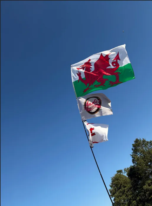 CustomPromoNow.co.uk - Rectangle Flag