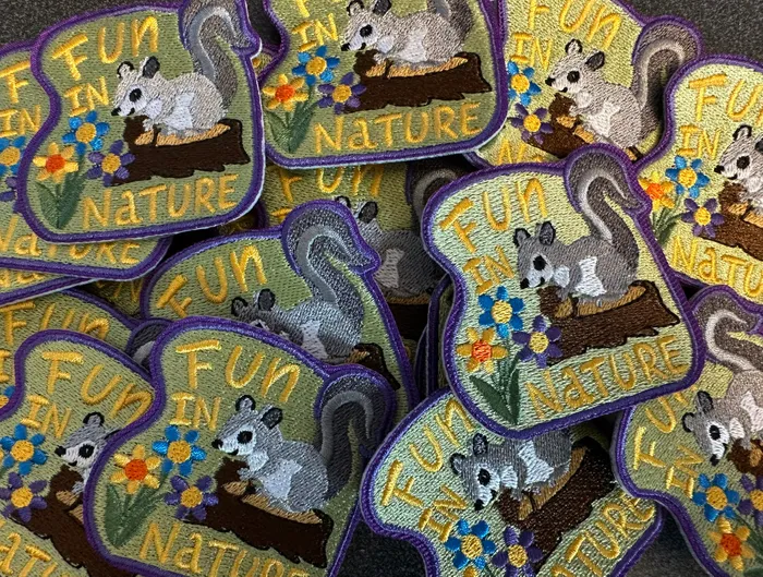CustomPromoNow.co.uk - Embroidered Patches