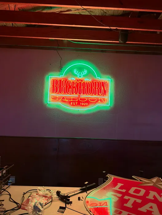 CustomPromoNow.co.uk - Artwork Neon Sign
