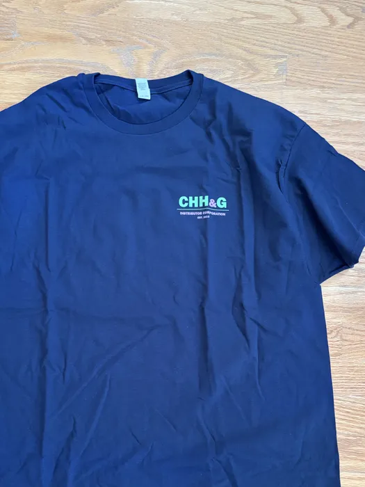 CustomPromoNow.co.uk - Hanes Adult Essential Short Sleeve T-Shirt