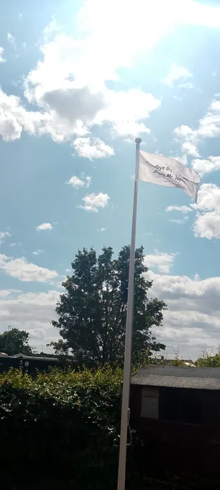 CustomPromoNow.co.uk - Rectangle Flag