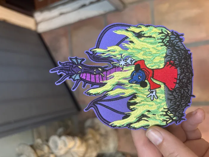 CustomPromoNow.co.uk - Embroidered Patches