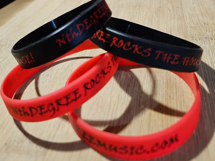 CustomPromoNow.co.uk - Full Color Silicone Wristbands