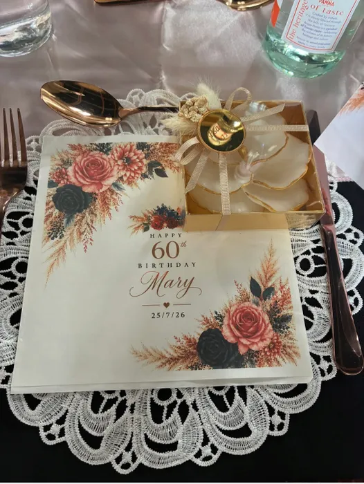 CustomPromoNow.co.uk - Custom Paper Dinner Napkin