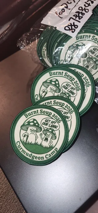 CustomPromoNow.co.uk - Printed Patches