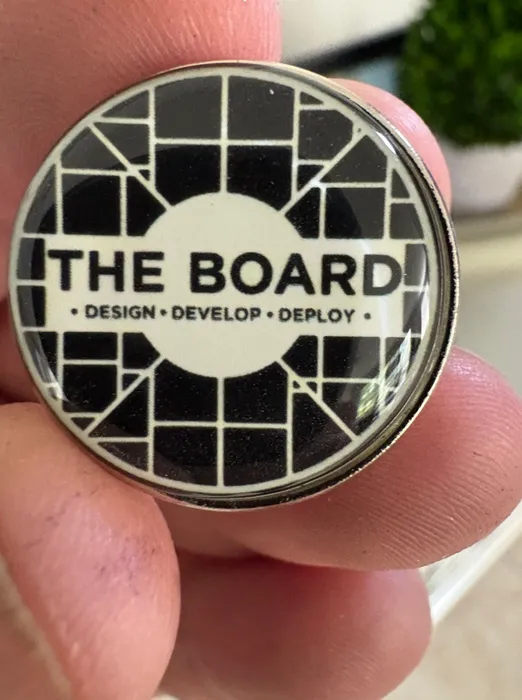 CustomPromoNow.co.uk - Epoxy Lapel Pin