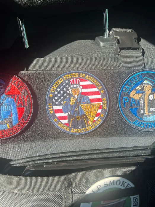 CustomPromoNow.co.uk - Embroidered Patches