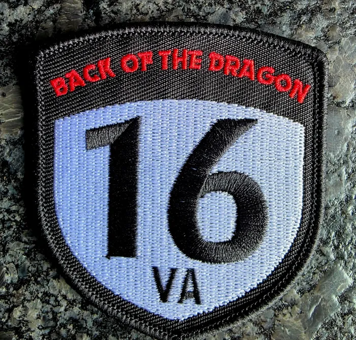 CustomPromoNow.co.uk - Embroidered Patches