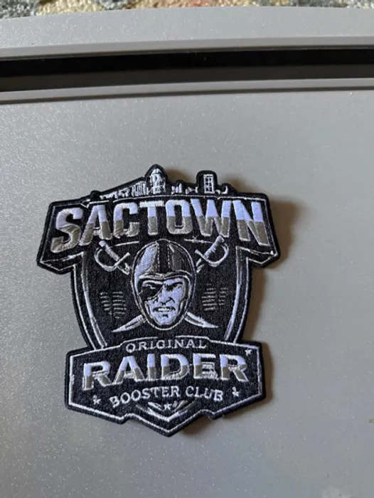 CustomPromoNow.co.uk - Embroidered Patches