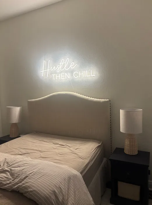 CustomPromoNow.co.uk - Artwork Neon Sign