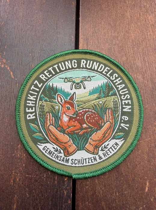 CustomPromoNow.co.uk - Woven Patches