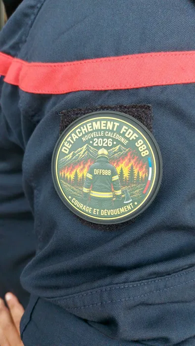 CustomPromoNow.co.uk - PVC Patches