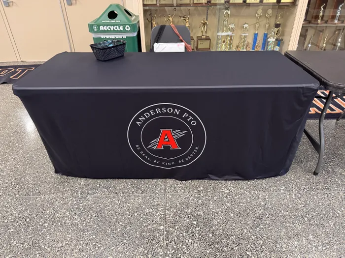 CustomPromoNow.co.uk - Custom Rectangle Table Covers