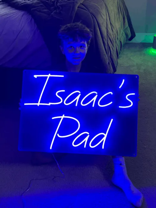 CustomPromoNow.co.uk - Custom Neon Sign