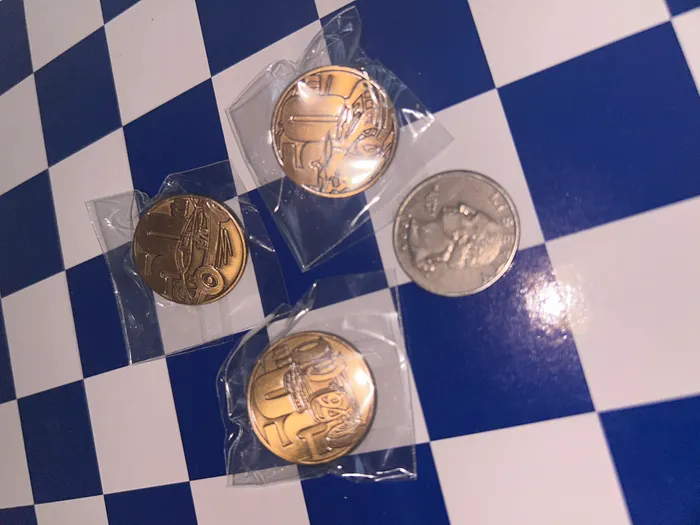 CustomPromoNow.co.uk - Die Struck Pin