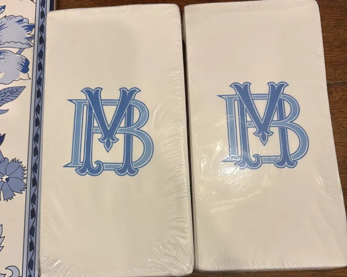 CustomPromoNow.co.uk - Custom Paper Guest Towel Napkins