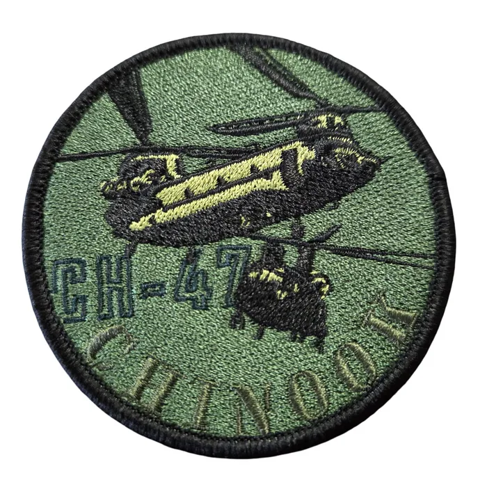 CustomPromoNow.co.uk - Embroidered Patches