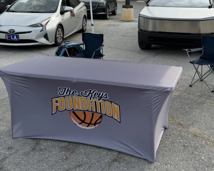 CustomPromoNow.co.uk - Custom Rectangle Table Covers