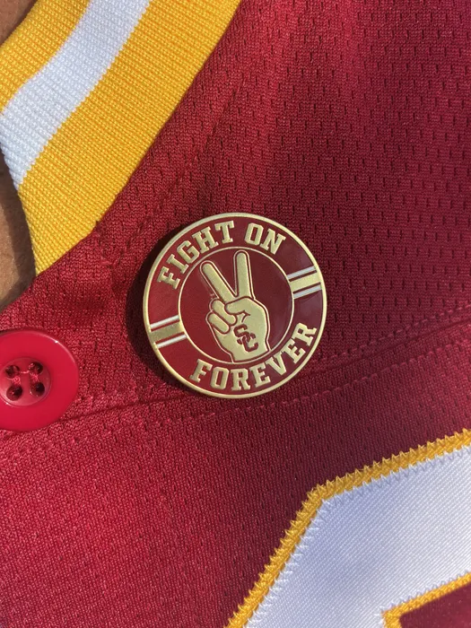 CustomPromoNow.co.uk - Hard Enamel Pin