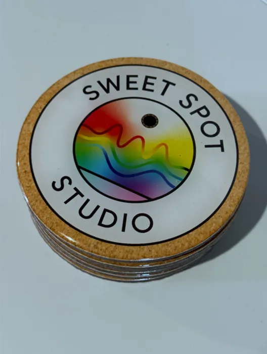CustomPromoNow.co.uk - Cork Coasters