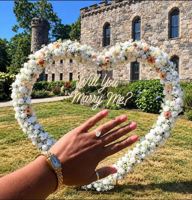 CustomPromoNow.co.uk - Will You Marry Me LED Neon Sign