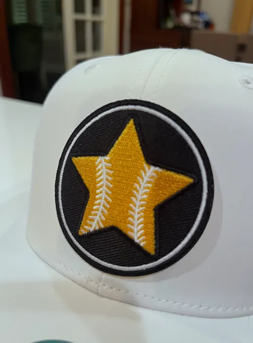 CustomPromoNow.co.uk - Embroidered Patches